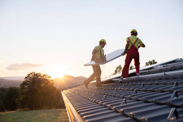 Best Flat Roofing  in Mannington, WV